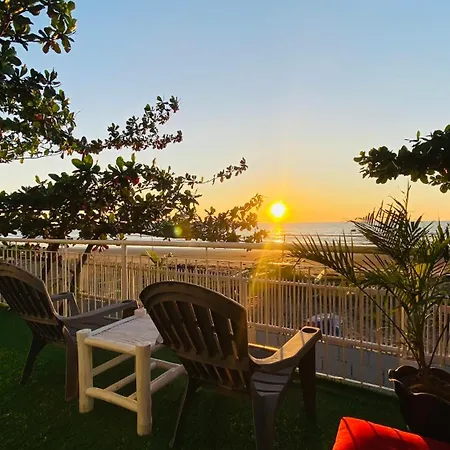 Tierra Bella-Exclusive Beachfront Villa At Elyu Bauang Exterior photo