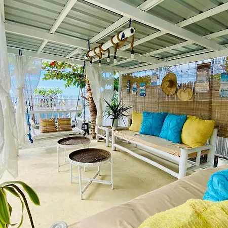 Tierra Bella-Exclusive Beachfront Villa At Elyu Bauang Exterior photo