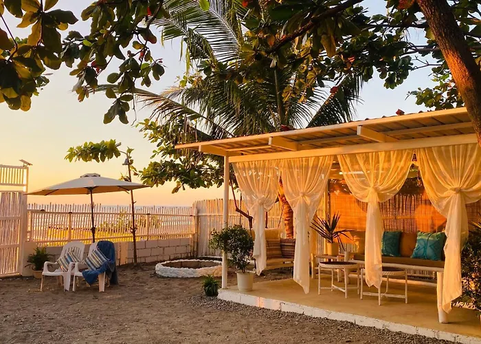 Tierra Bella-Exclusive Beachfront Villa At Elyu