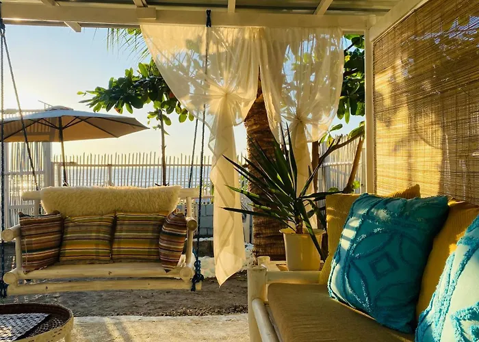 Tierra Bella-Exclusive Beachfront Villa At Elyu