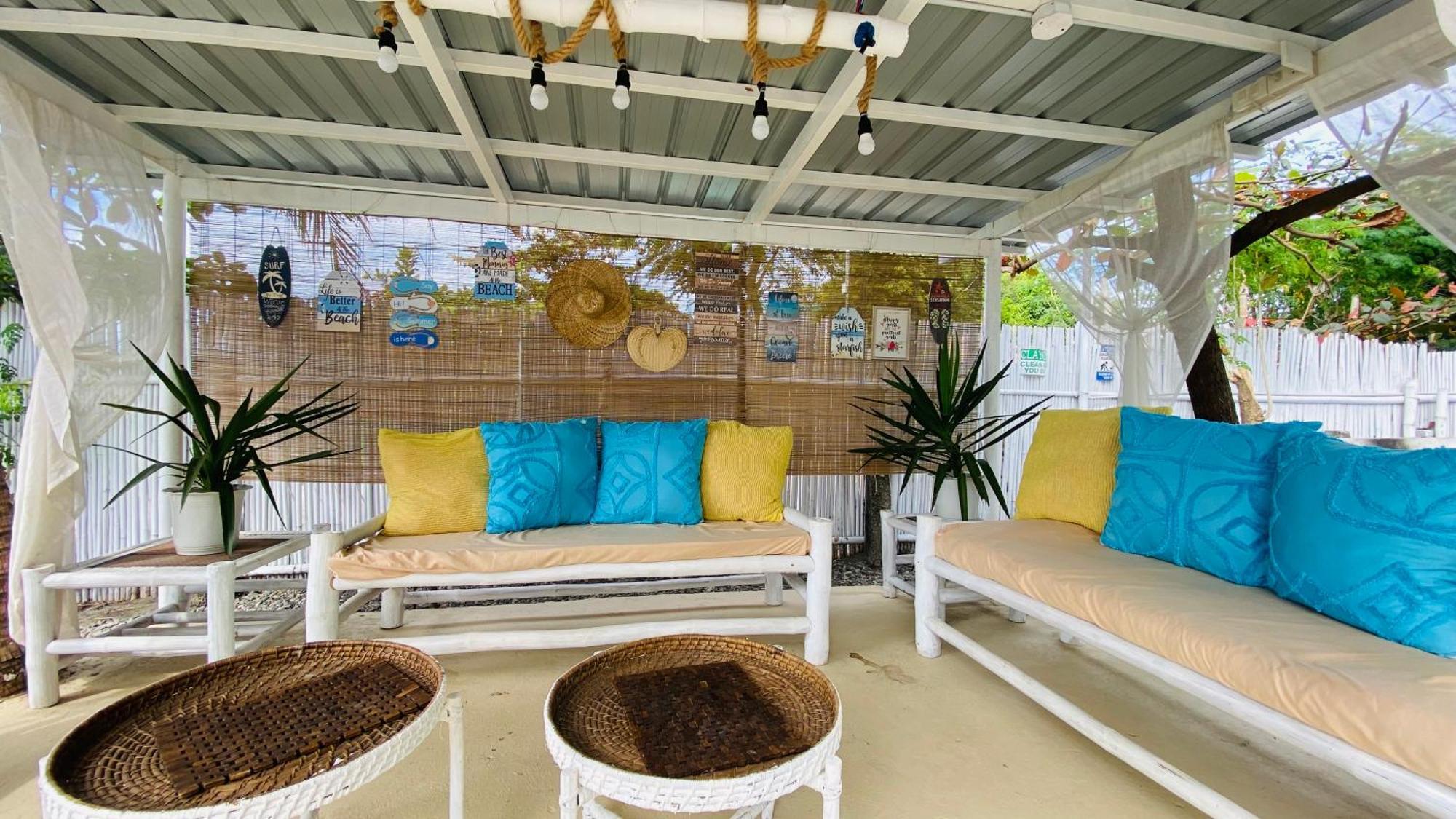 Holiday home Tierra Bella-exclusive Beachfront At Elyu Bauang