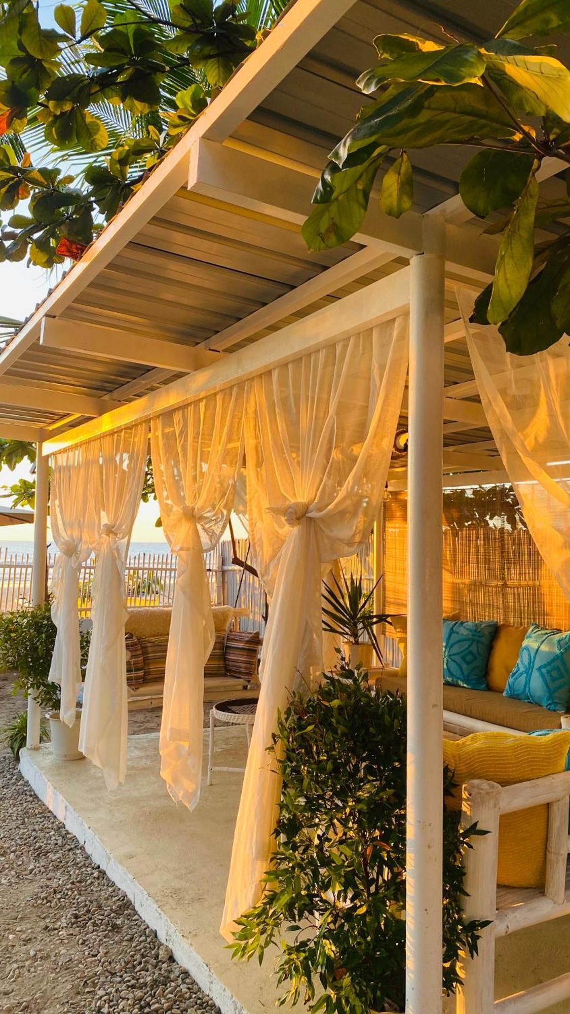 Tierra Bella-exclusive Beachfront At Elyu Holiday home *