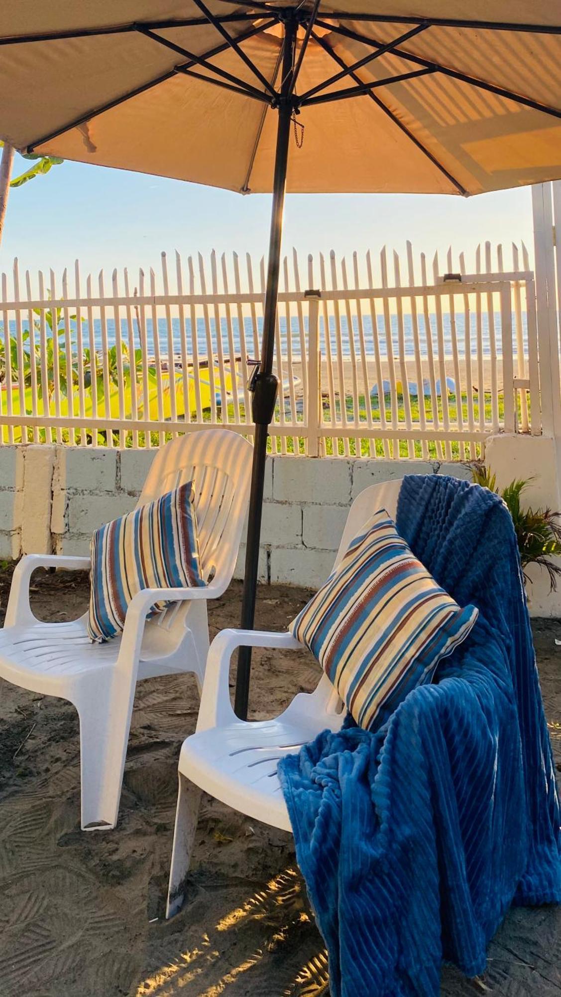 Tierra Bella-exclusive Beachfront At Elyu Holiday home Bauang