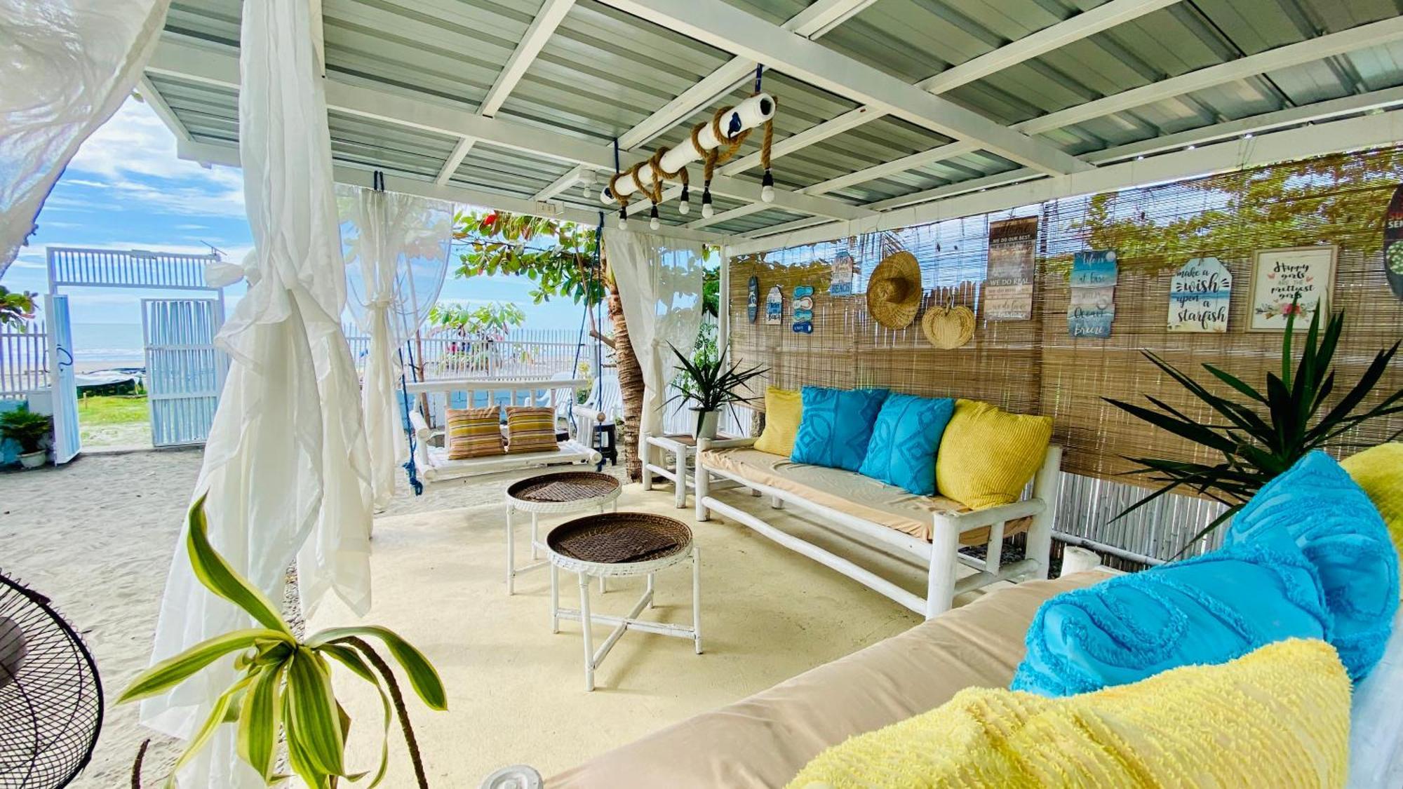Tierra Bella-exclusive Beachfront At Elyu Holiday home Bauang